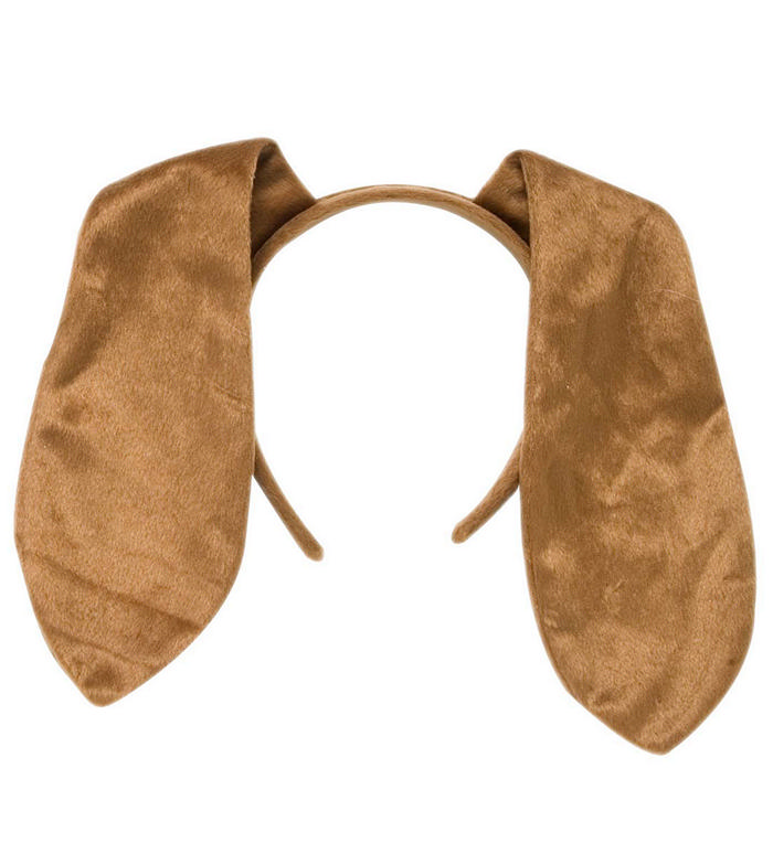 Lange Hundeører | Hund Hårbøjle / Pandebånd / Hårbånd - Hovedtilbehør - Temashop