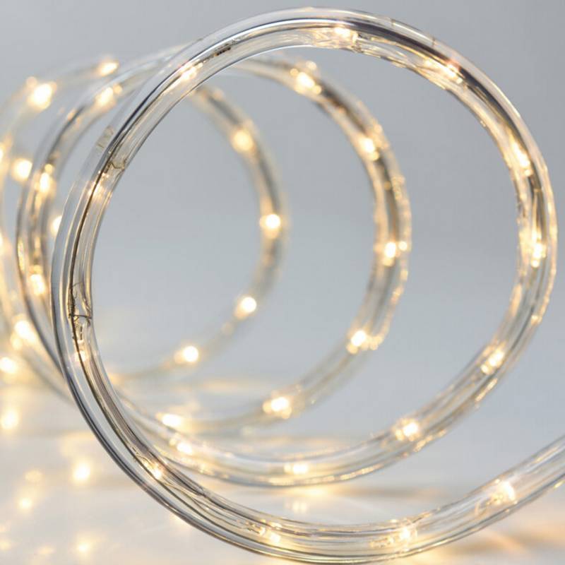LED Lysslange Varm Hvid