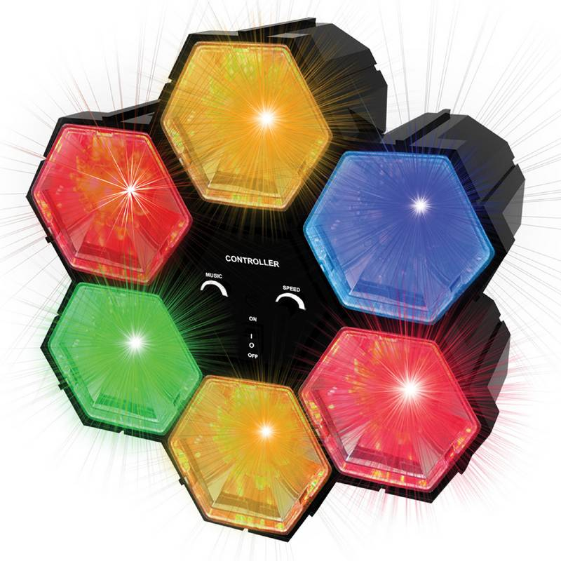 LED Party Lys - Temashop