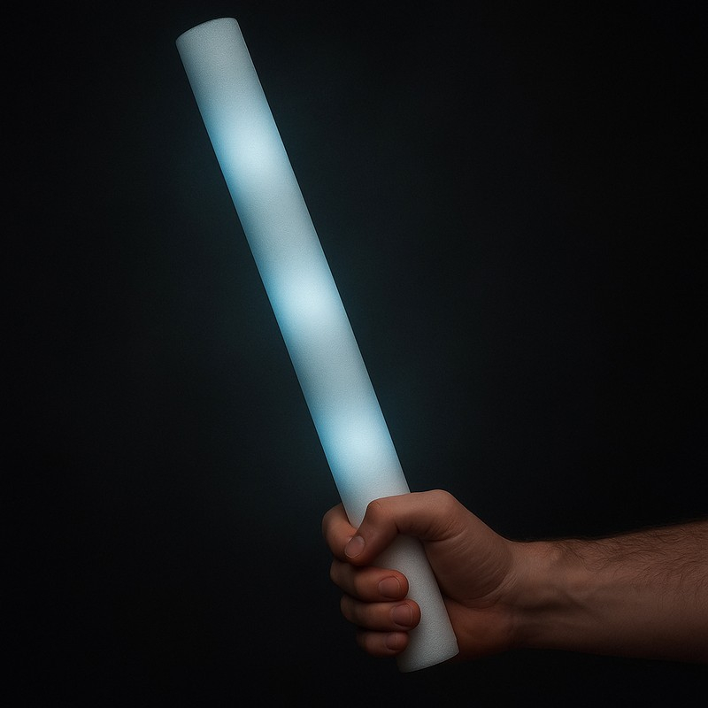 LED Skum Stav - 10 stk (48 cm) - Temashop