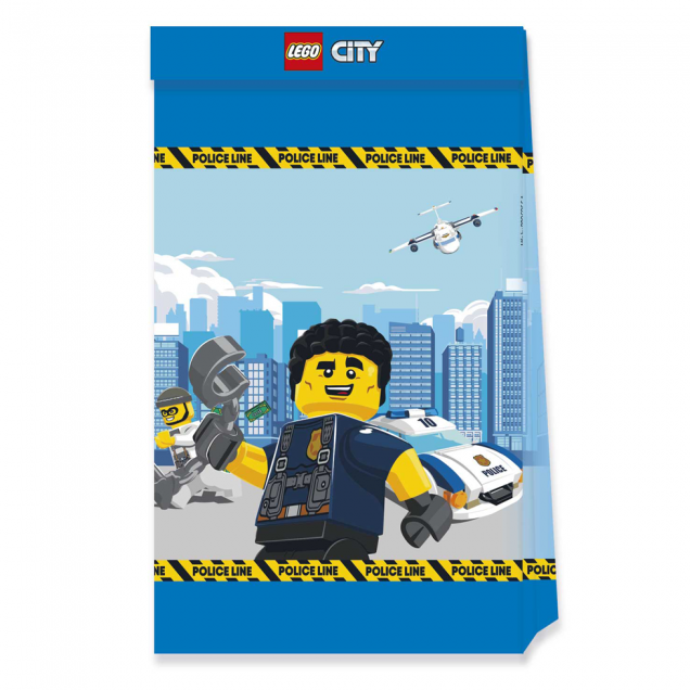 LEGOÂ® City Slikposer