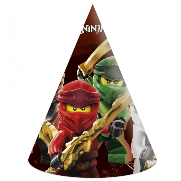 LEGOÂ® Ninjago Festhatte