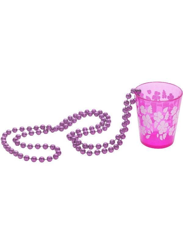 Lille Glas I Perler | Lommelærke / Drikketilbehør - Kropstilbehør - Temashop