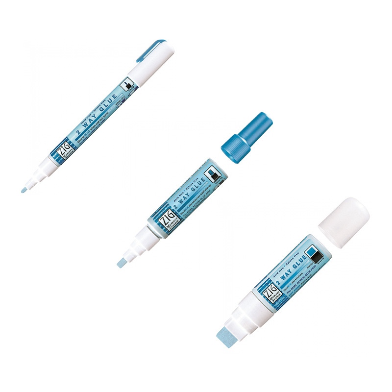 Limstift Til Balloner - 1 stk (15 mm) - Temashop