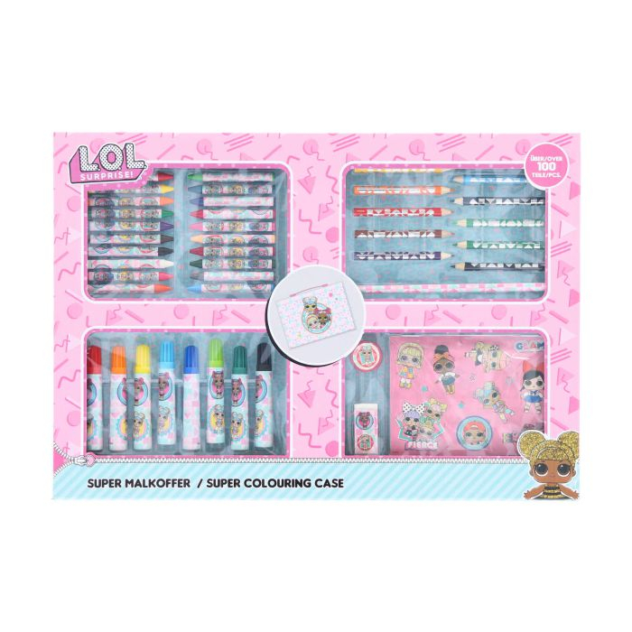 LOL SurpriseÂ® Farve Sæt