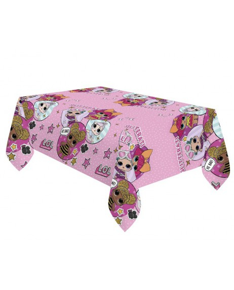 LOL Surprise Dug - 1 stk (120 x 180 cm) | LOL Duge - Temashop