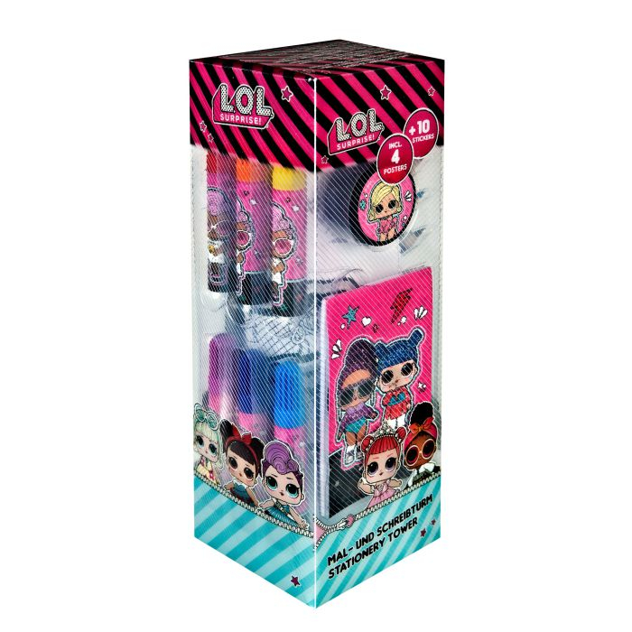 LOL SurpriseÂ® Maling Sæt