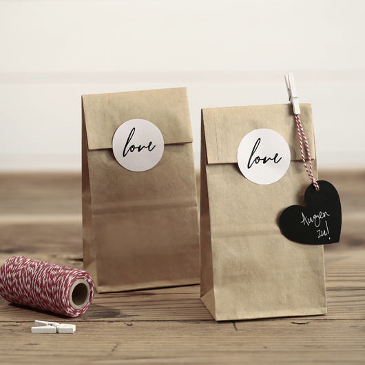 Love Slikposer - 6 stk (8 x 18 x 6 cm) - Temashop