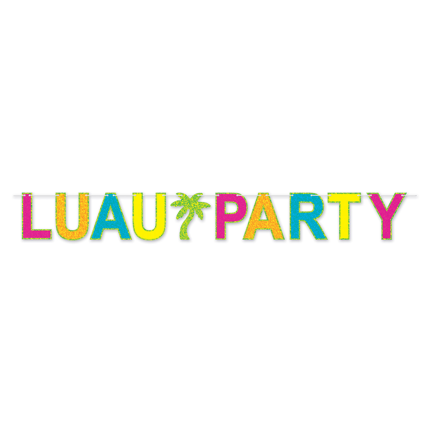 Luau Party Guirlande