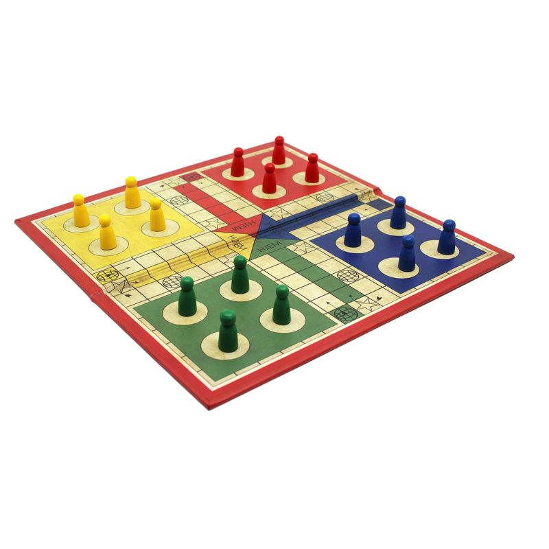 Ludo Spil | Spil Selskabsspil - Temashop