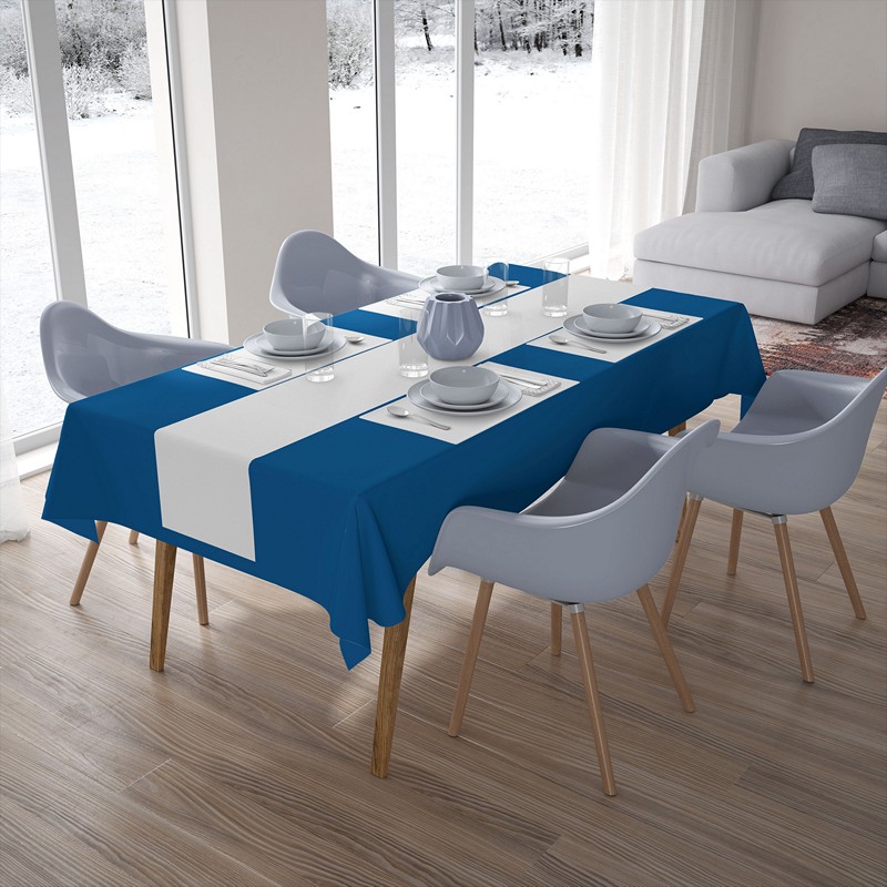 Luksus Airlaid Dug Royalblå - 1 stk (1,2 x 1,8 m) | Blåt tema Duge - Temashop