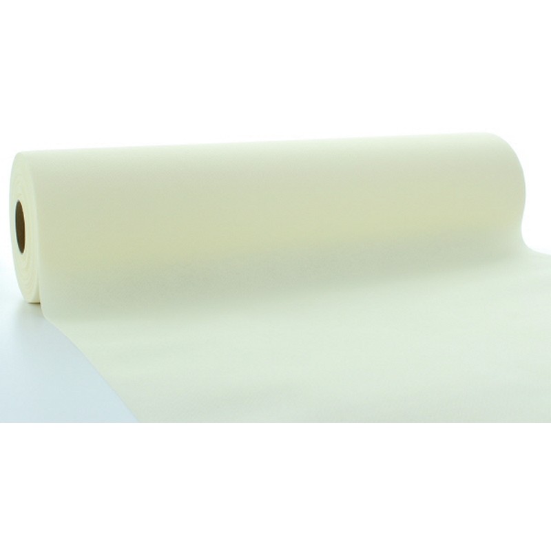 Luksus Bordløber Champagne - 1 stk (0,4 x 4,8 m) - Temashop