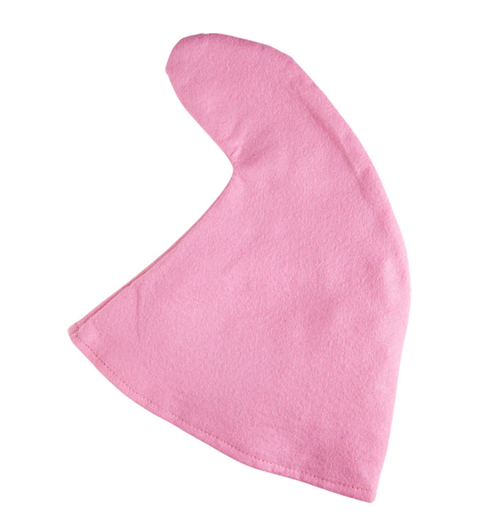 Lyserød Alfe Hat | Nisse Hat / Hue / Hjelm - Hovedtilbehør - Temashop