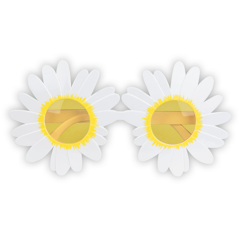 Marguerit Briller | Blomst Briller - Hovedtilbehør - Temashop