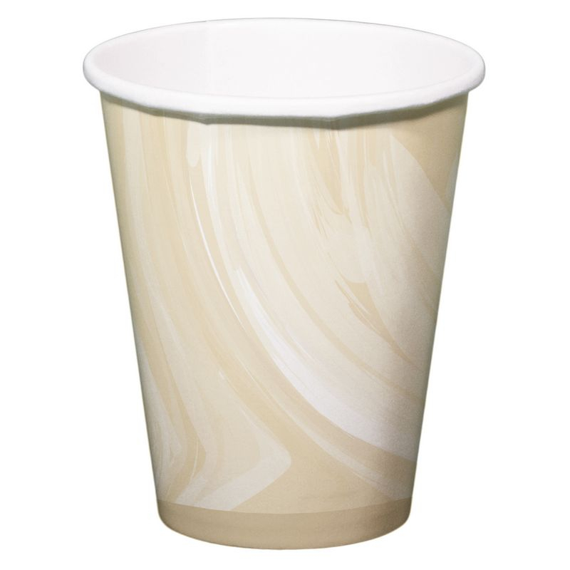 Marmor Papkrus Beige - 6 stk (250 ml) - Temashop