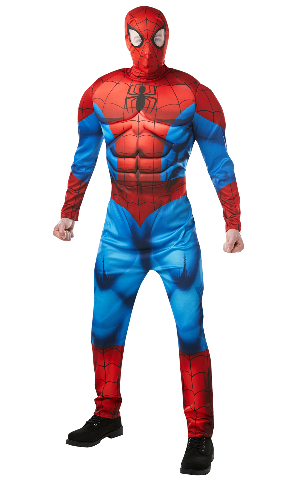 MarvelÂ® Spiderman Deluxe Kostume