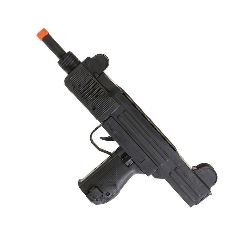 Maskingevær Med Lydeffekter | 20'erne Gangster Våben - Kropstilbehør - Temashop