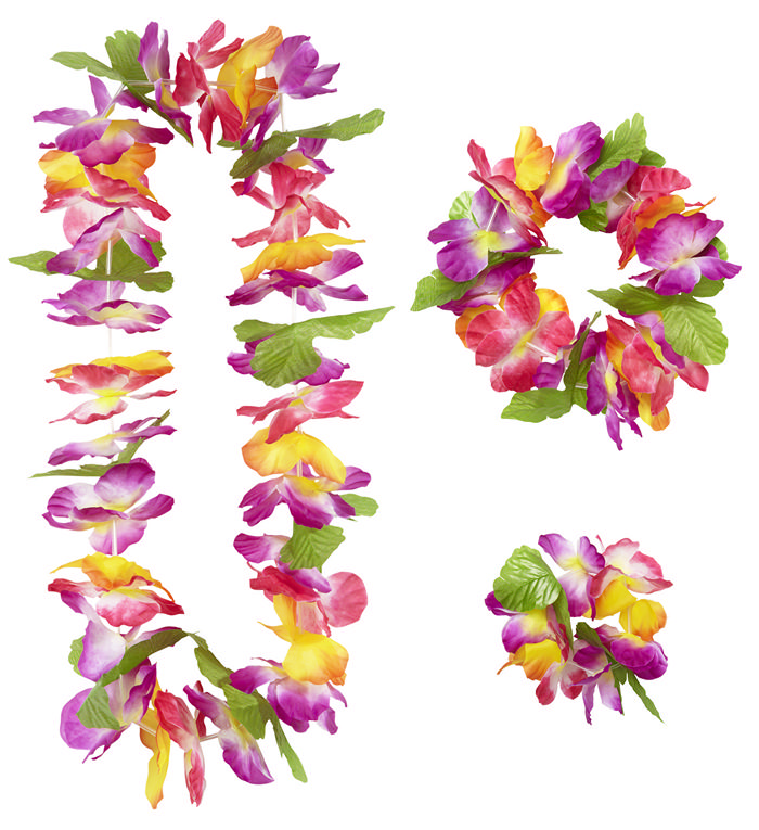 Mauna Hawaii Sæt | Hawaii Tilbehørskit - Kropstilbehør - Temashop