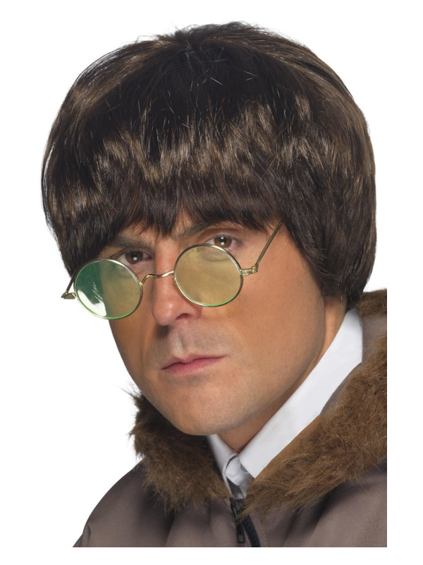 McCartney Paryk | 60'erne Hippie Paryk - Hovedtilbehør - Temashop