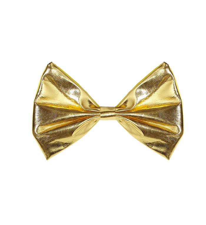 Metallisk Butterfly Guld | Guld tema Butterfly - Beklædning - Temashop