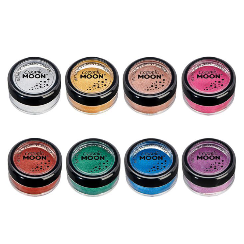 Metallisk Glitter | Sminke / Makeup - Makeup & Negle - Temashop