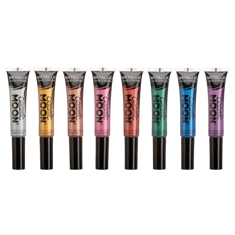 Metallisk Hår Gel | Sminke / Makeup - Makeup & Negle - Temashop