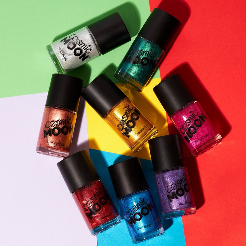 Metallisk Neglelak | Negle / Neglelak - Makeup & Negle - Temashop