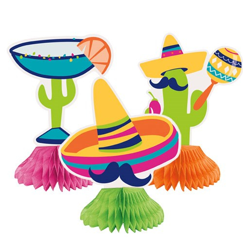 Mexico Borddekorationer