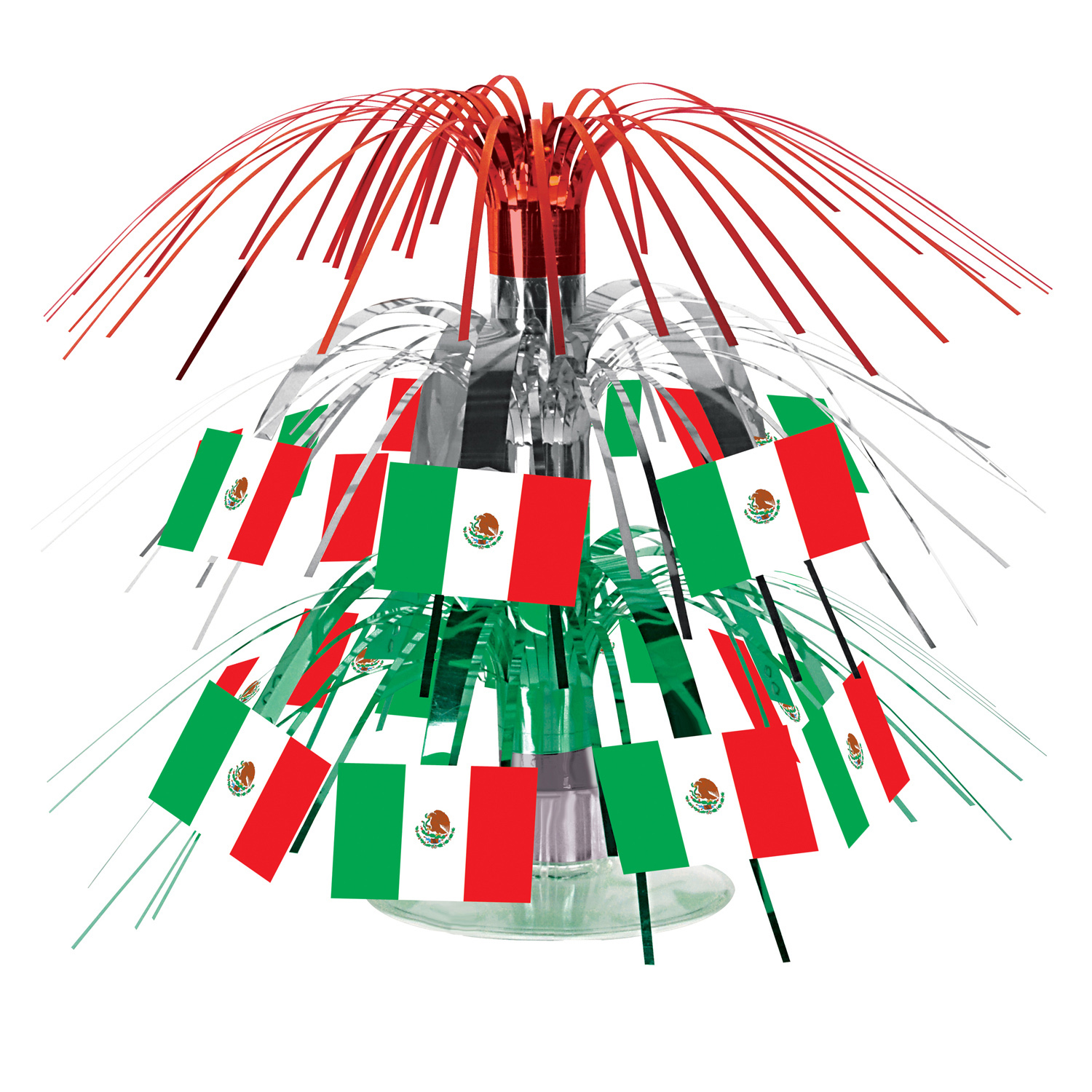 Mexico Flag Bordpynt