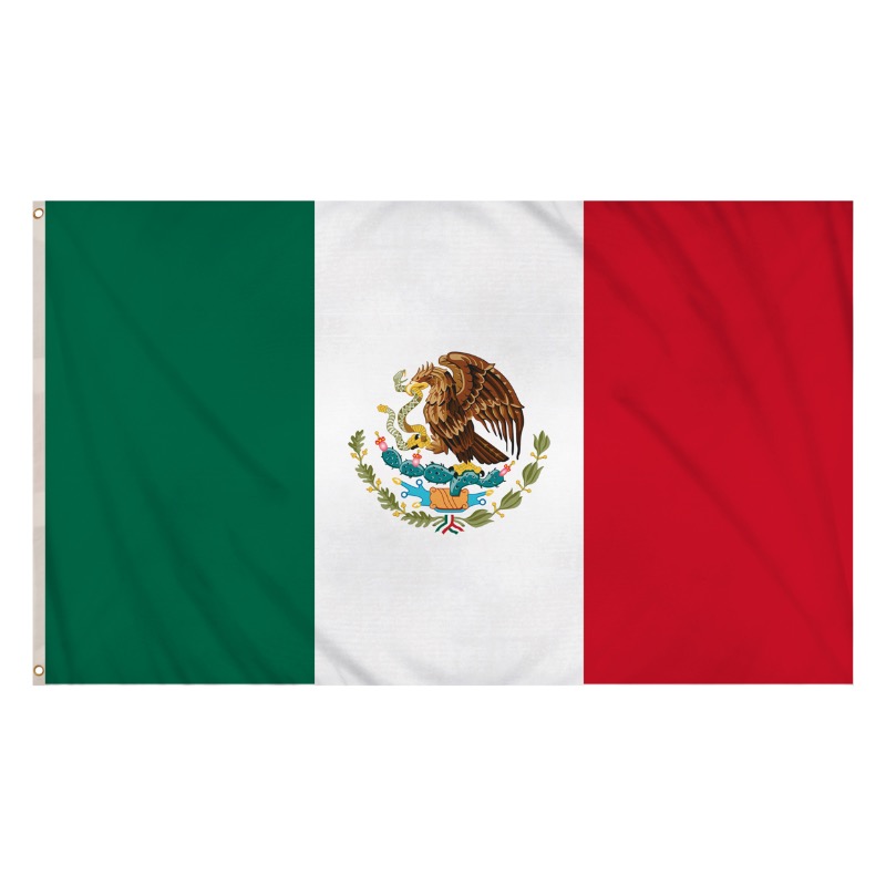 Mexico Flag