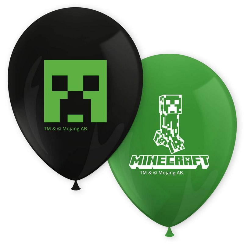 MinecraftÂ® Balloner
