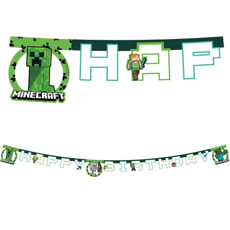 Minecraft® Guirlande