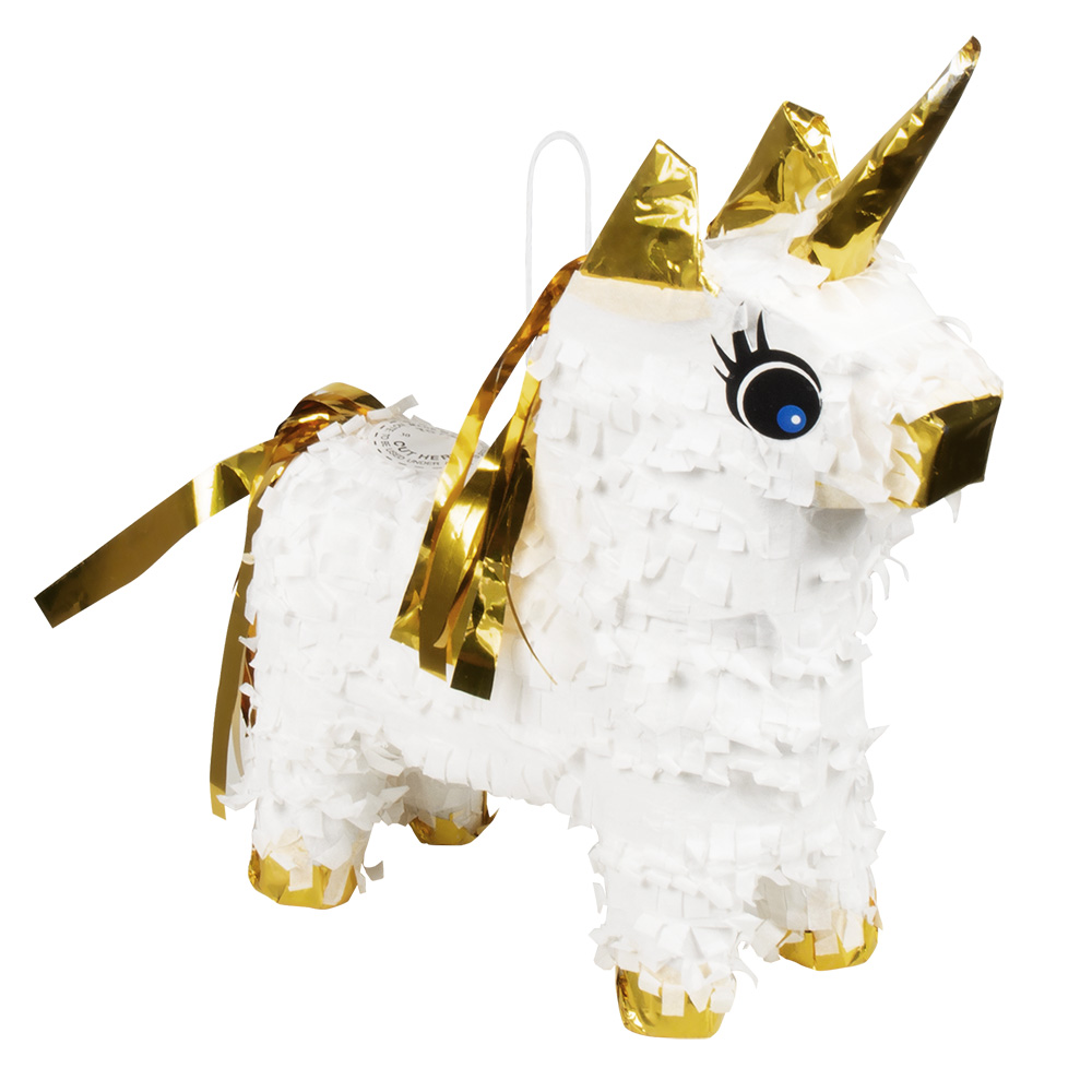 Mini Pinata Unicorn