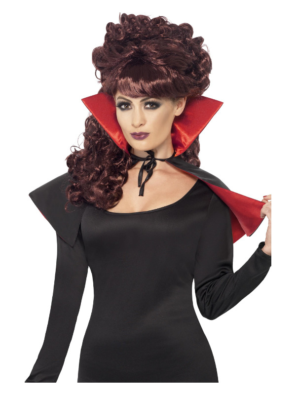 Mini Vampyr kappe | Vampyr Kappe - Beklædning - Temashop
