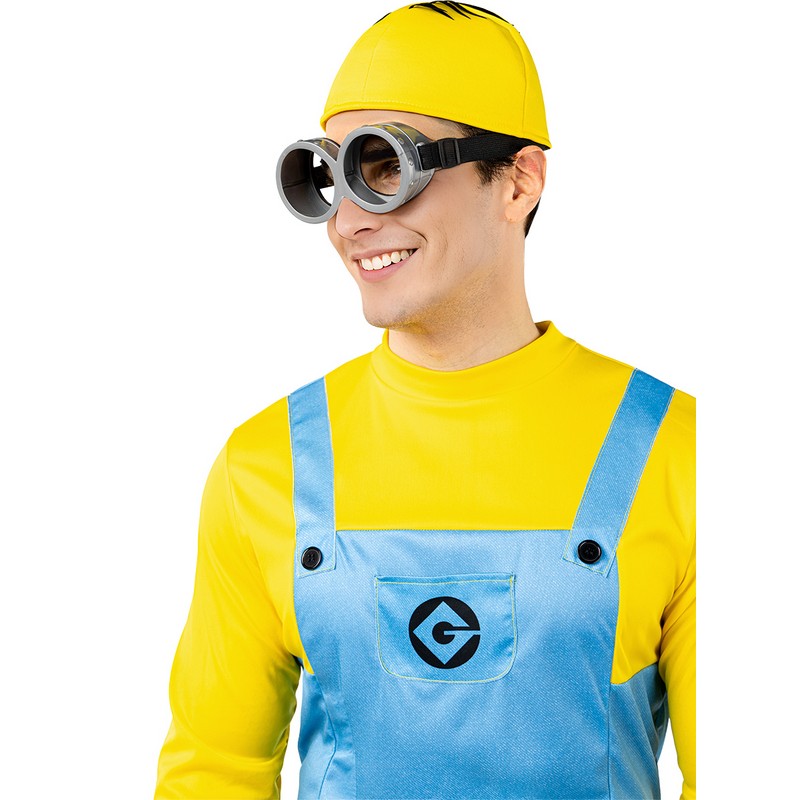 Minions Briller | Minions Briller - Hovedtilbehør - Temashop