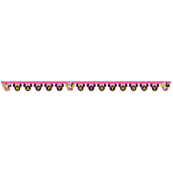 Minnie Mouse® Happy Birthday Guirlande