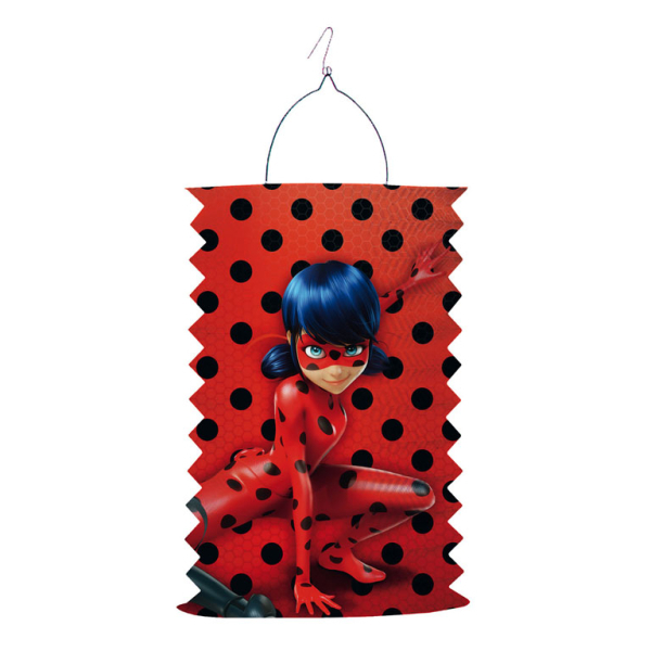 Miraculous Lanterne - 1 stk (28 cm) | Miraculous Lanterner - Temashop