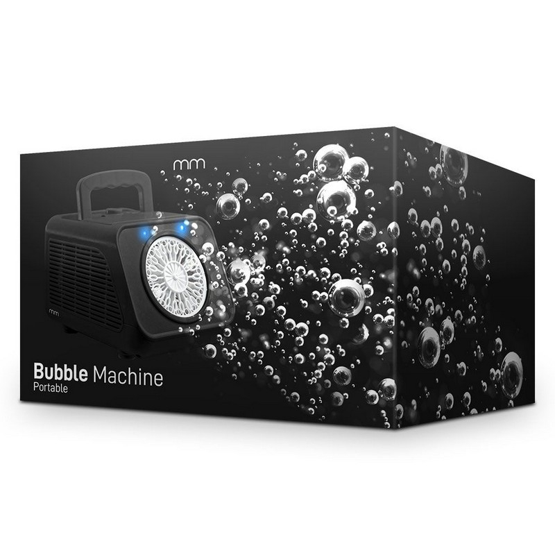 Sæbeboble Maskine (19 x 13,2 x 12,4) - Temashop