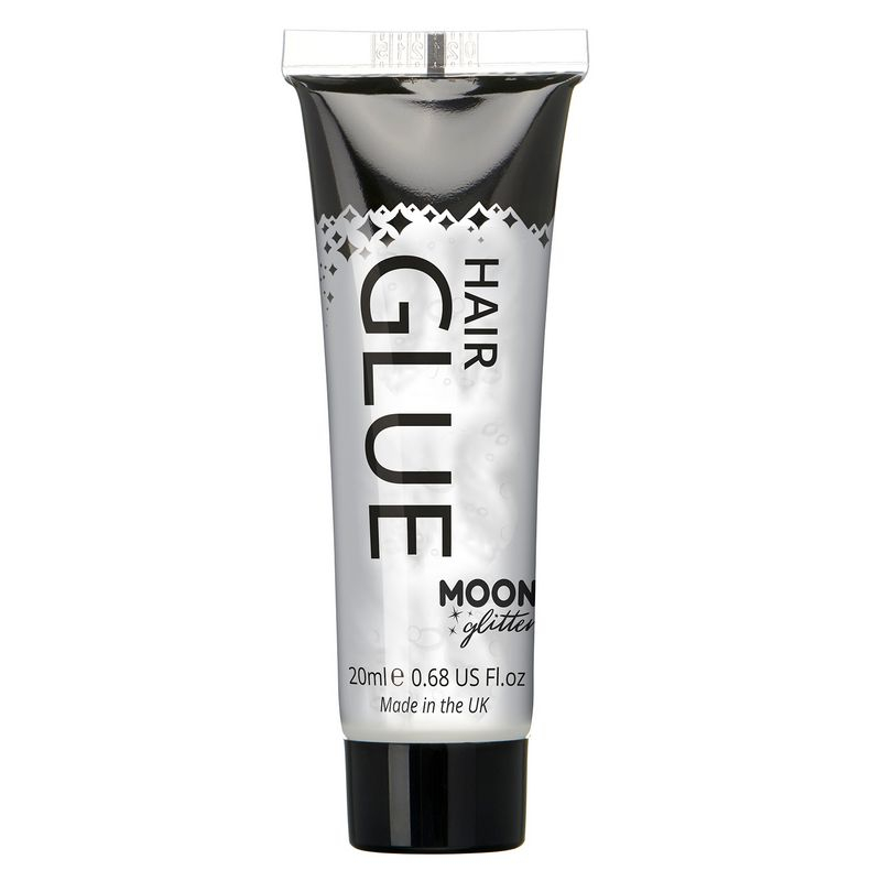 Moon Glitter Hair Glue Clear | Sminke / Makeup - Makeup & Negle - Temashop