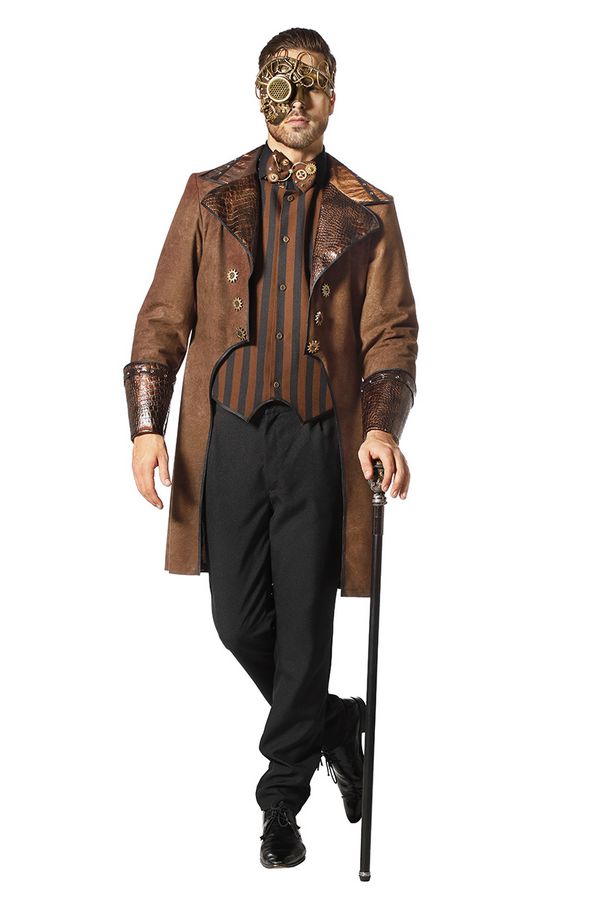 Mr. Steampunk Kostume