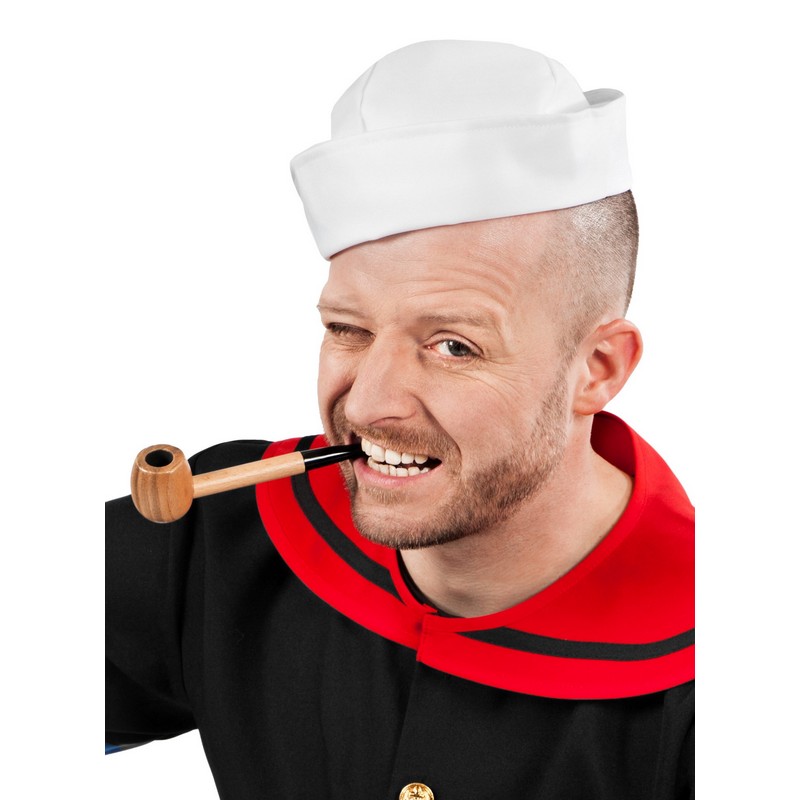 Skipper Skræk Pibe | Skipper Skræk Pibe / Cigar / Cigaretholder - Hovedtilbehør - Temashop
