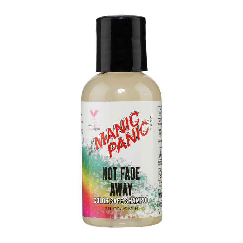Manic Panic Not Fade Away Shampoo | Sminke / Makeup - Makeup & Negle - Temashop