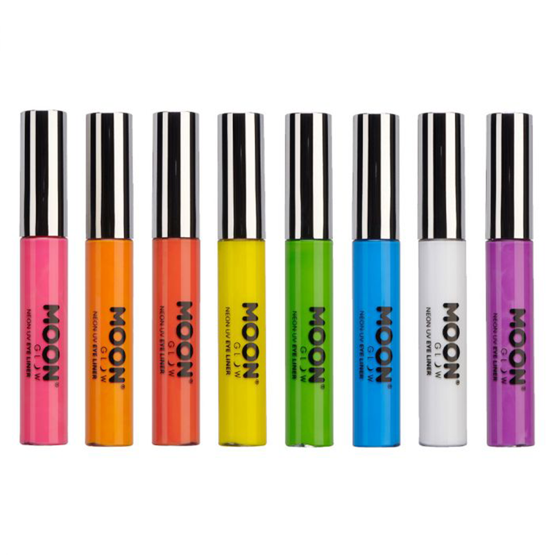 Neon UV Eyeliner | UV / Neon Sminke / Makeup - Makeup & Negle - Temashop