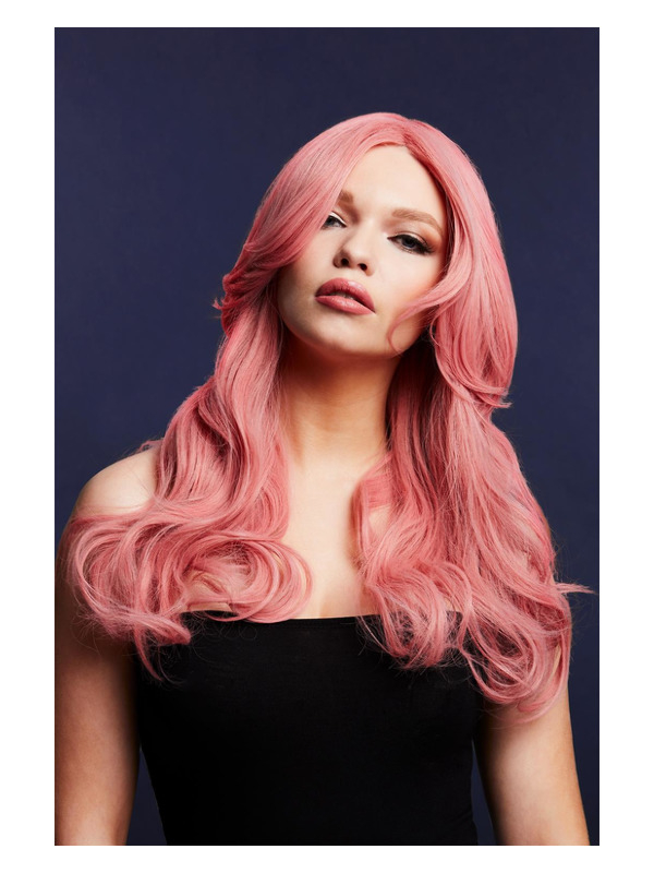Nicole Paryk Babypink | Paryk - Hovedtilbehør - Temashop