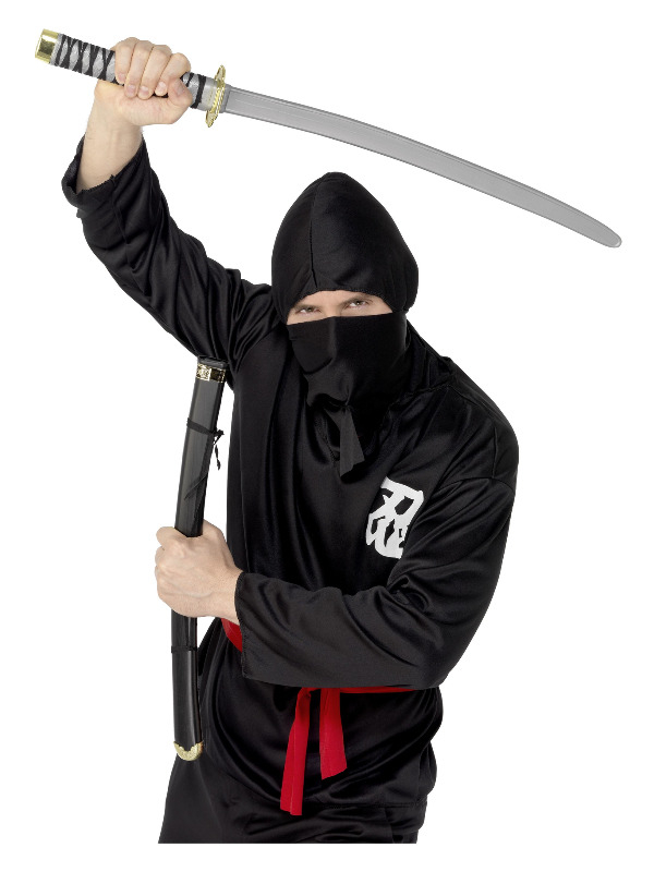 Ninjasværd | Ninja Våben - Kropstilbehør - Temashop