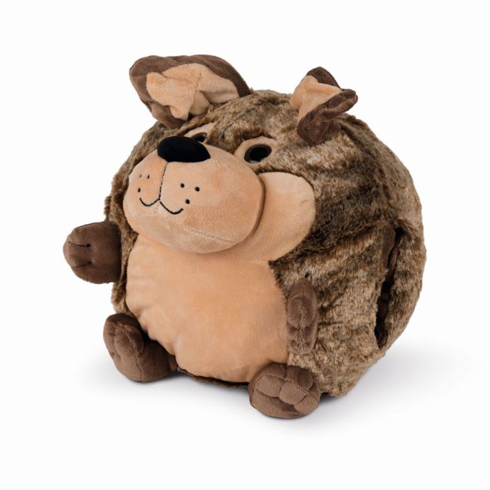Hund Håndvarmer (35 x 35 x 35 cm) | Hund Bamse - Temashop