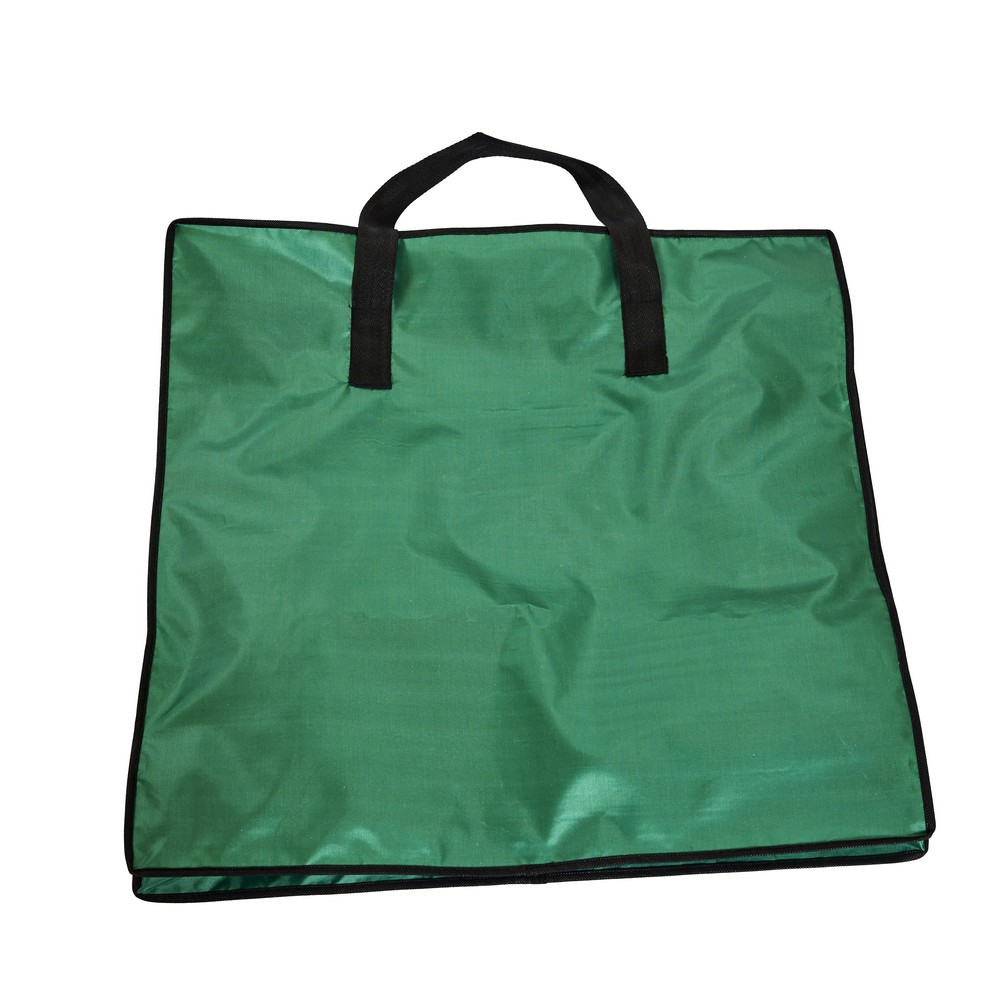 Opbevaringspose Til Kranse & Guirlander - 1 stk (60 x 60 x 25 cm) | Jul Julepynt - Temashop