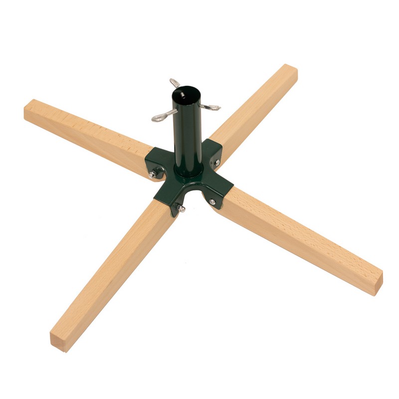 Juletræsfod Bøgetræ