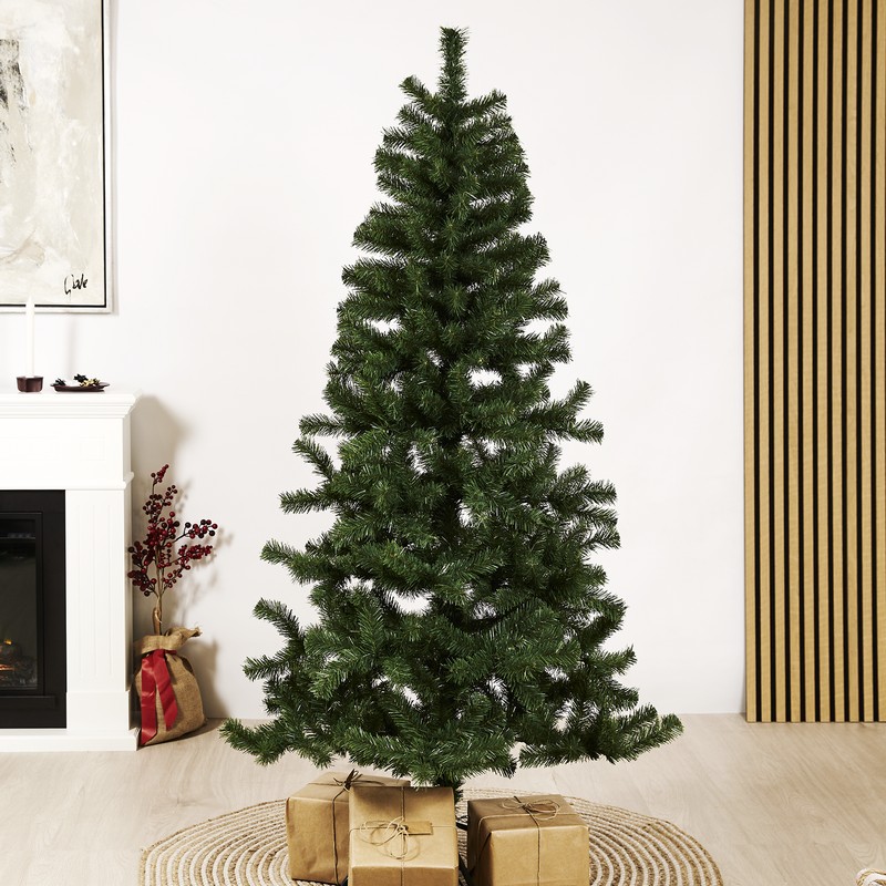 Kunstigt ALF Juletræ Klasse B