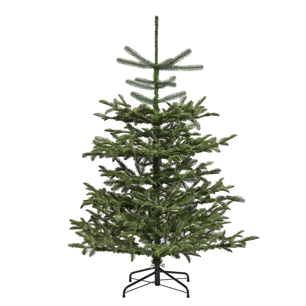 Kunstigt Normann Juletræ 150 x 118 cm